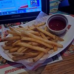 ジョイサウンド - 料理写真:フライドポテト