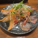 ビストロ魚丸 - 