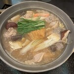 ちゃんこ巴潟 - 