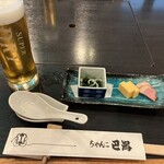 ちゃんこ巴潟 - 