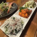 ビストロ魚丸 - 