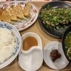 味噌と餃子 青源  パセオ店