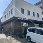 ミノオ ビール ウエアハウス - 