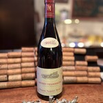 ワインの森 PAR AVION - ジュブレ・シャンベルタン2017(D．トプノー)