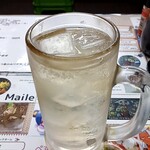 立飲み つうこん - 