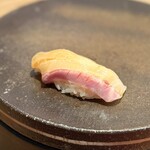 すし処 ひさ田 - ◯ 石垣鯛