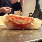 すし処 ひさ田 - ◯ 車海老