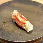 すし処 ひさ田 - ◯ 車海老