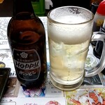 立飲み つうこん - 