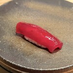 すし処 ひさ田 - ◯ 赤身