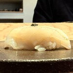 すし処 ひさ田 - ◯ フグ アンコールペッパー