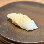 すし処 ひさ田 - ◯ アオリイカ