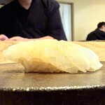 すし処 ひさ田 - ◯ アオリイカ