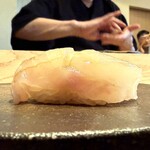 すし処 ひさ田 - ◯ アコウ