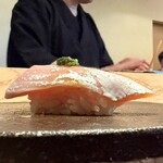 すし処 ひさ田 - ◯ ビワマス