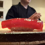 すし処 ひさ田 - ◯ 赤身