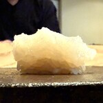 すし処 ひさ田 - ◯ 白海老