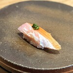 すし処 ひさ田 - ◯ ビワマス