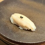 すし処 ひさ田 - ◯ フグ アンコールペッパー