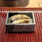 すし処 ひさ田 - ・メヒカリの炭焼き