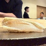 すし処 ひさ田 - ◯ キス