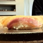 すし処 ひさ田 - ◯ 石垣鯛