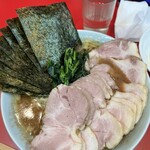 武蔵家 - 濃い〜