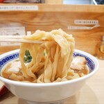 自家製麺 麺や 六等星 - 