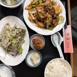 四川料理 蘭梅 - 