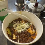ダパイダン105 - 麻婆豆腐