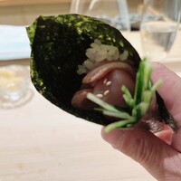 鮨 なんば 日比谷 - 