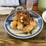 ホワイト餃子 - 