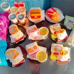 マクドナルド - 