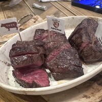 熟成和牛ステーキグリルド エイジング・ビーフ 横浜店 - 