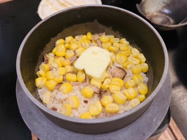 いももち磯部揚げ