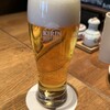 小料理バル ドメ - キリン 一番搾り 生