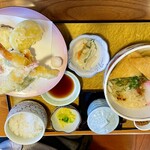 海鮮れすとらん 四季庵 - やわらぎ定食
