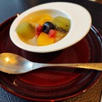 日本料理 華暦 - デザート