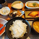 日本料理 華暦 - お膳