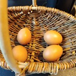 日本料理 華暦 - 恵壽卵