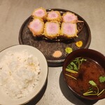 東京とんかつ がぶう - 