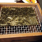 日本料理 華暦 - 走水海苔