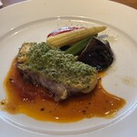 ドラード - 豚肉の香草焼き