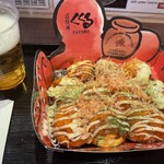 たこ家道頓堀くくる 大阪のれんめぐり店 - 