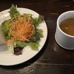 パスタ ピッコラ ドゥエ - 