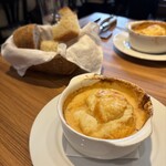 ドラード - 真鯛のクネル