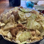 食事 香月 - 出来上がり。