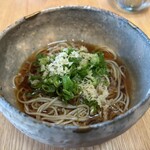 蕎麦 Hajime - 