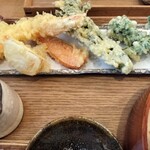 そば打ち にっぱち庵 - 