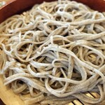 そば打ち にっぱち庵 - 